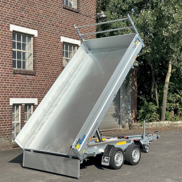CHEVAL LIBERTE DEBON PW3.6 | MULTI 360X180X35CM 3500KG DREISEITENKIPPER
