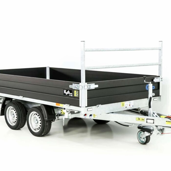 Debon Dreiseitenkipper 180×324 3,5t|Black Edition