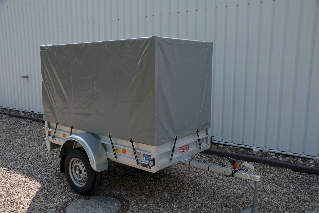 KOCH-ANHÄNGER U2 | FLUGZEUG 205X105X130CM 750KG PLANENANHÄNGER