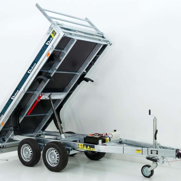 Debon Heckkipper 155x305cm 2,0t|E-Pumpe