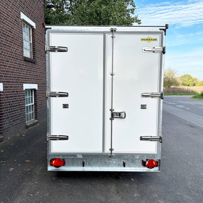 HUMBAUR HK 253218-20 PF30 Basic 318X173X188CM 2500KG KÜHLANHÄNGER