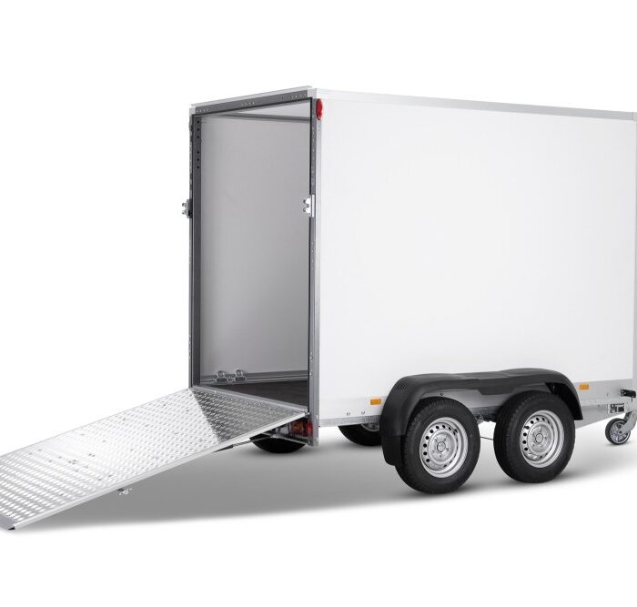 STPK O2 27-25-15.2.P15.1 Rampe n. A P-Box enthalten, Sperrholz mit 1 x großer Rampe auf einer Seite und 2 x Abstellstützen