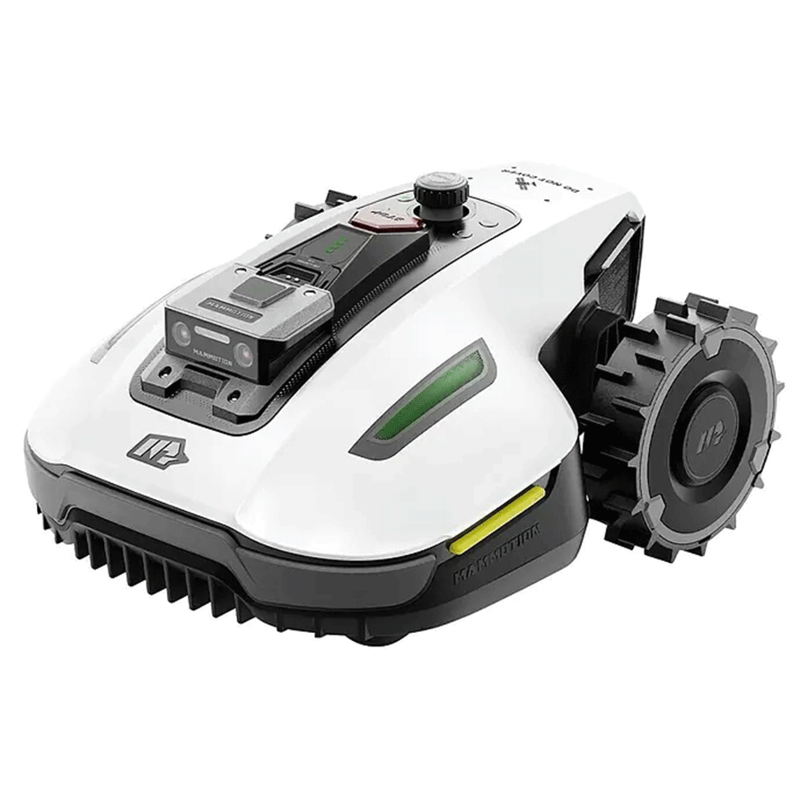Mammotion Mähroboter Yuka Mini 600 600 m², Schnittbreite: 19 cm