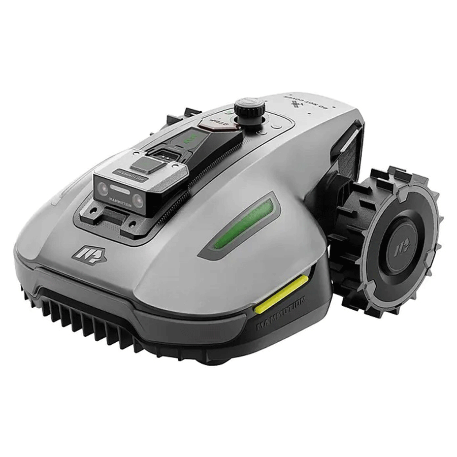 Mammotion Mähroboter Yuka Mini 800 m², Schnittbreite: 190 mm