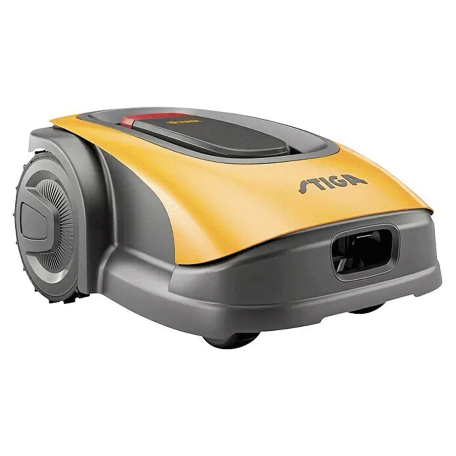 Stiga Mähroboter G 1200 1.200 m², Schnittbreite: 18 cm