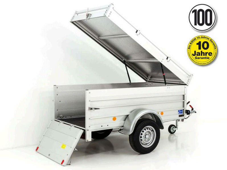 Koch Deckelanhänger Höhe:65cm 1000kg|Typ B1000|Angebot