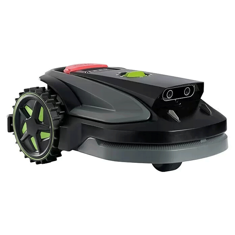 Grouw Mähroboter 600 SQM SMART VISION 600 m², Schnittbreite: 18 cm