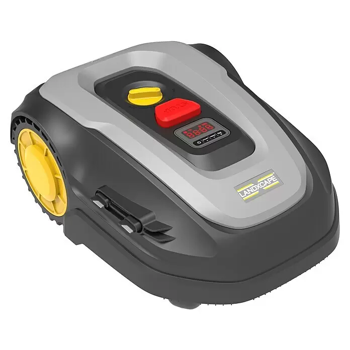 Landxcape Mähroboter LX838i 800 m², Schnittbreite: 18 cm