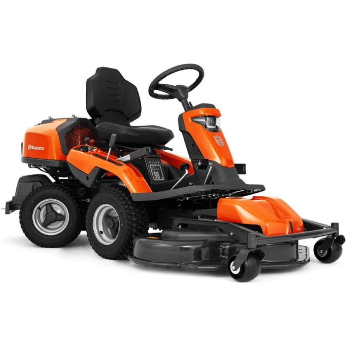 Husqvarna Profi-Frontmäher R 216T AWD - Grundgerät ohne Mähwerk - Modell 2025