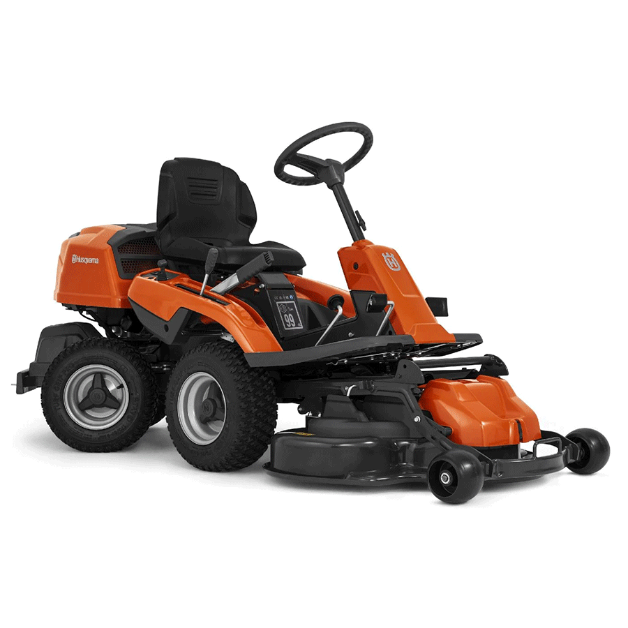 Husqvarna Profi-Frontmäher R 214TC inkl. Mähdeck Combi 94 - Modell 2025