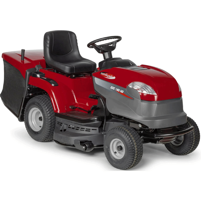 Castelgarden Rasentraktor XDC 180 HD - Modell 2025