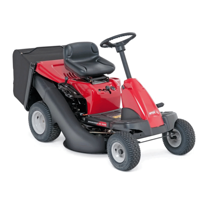 MTD Rasentraktor Smart Mini-Rider 60 teilmontiert RDE 3,3 kW 150 l Grasfangbox