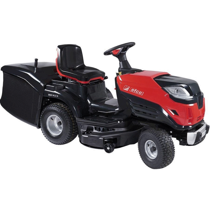 Efco Rasentraktor EF 86 R/14,5 K 86 cm Schnittbreite • Motor: 11,9 PS / 8,8 kW