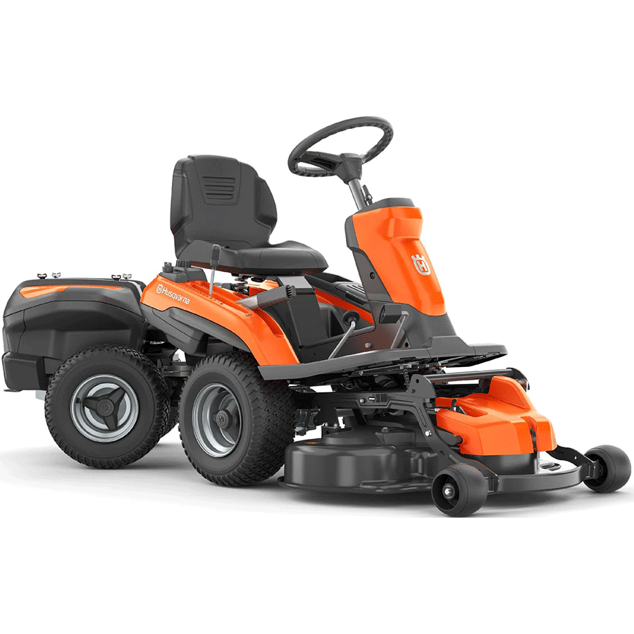 Husqvarna Akku-Frontmäher R 200iX AWD Grundgerät