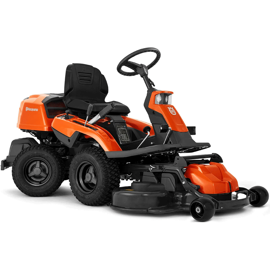 Husqvarna Profi-Frontmäher R 216TC AWD mit 103 cm Mähdeck Limited Edition Modell 2025