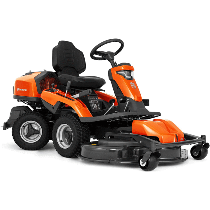 Husqvarna Profi-Frontmäher R 316TX - Grundgerät ohne Mähwerk - Modell 2025