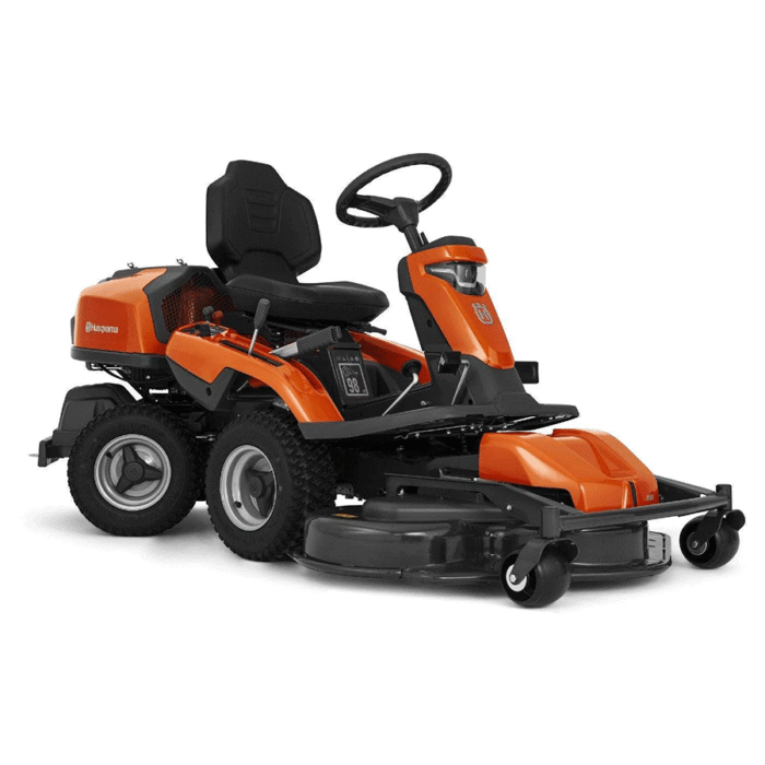 Husqvarna Profi Allrad-Frontmäher R 316TX AWD - Grundgerät ohne Mähwerk - Modell 2025