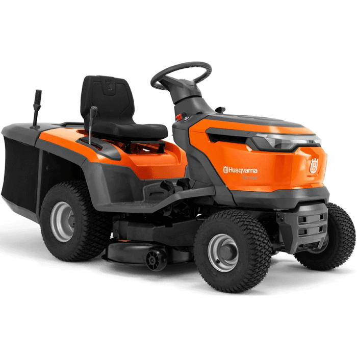 Husqvarna Rasentraktor TC 114 - Modell 2025