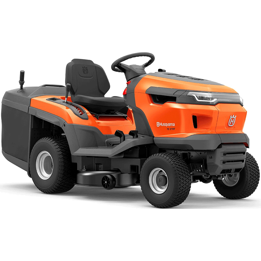 Husqvarna Rasentraktor TC 215T - Modell 2025