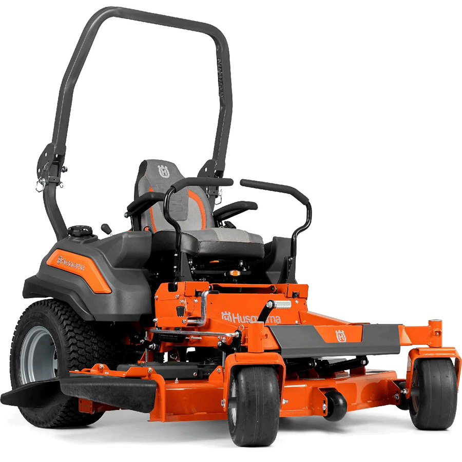 Husqvarna Zero Turn Profi-Mäher Z454X - Modell 2025