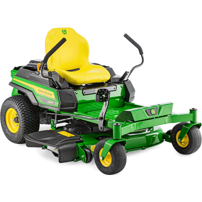 John Deere Null-Wendekreis Mäher ZTrak Z315E mit Accel Deep 107 cm Mähwerk - Modell 2025