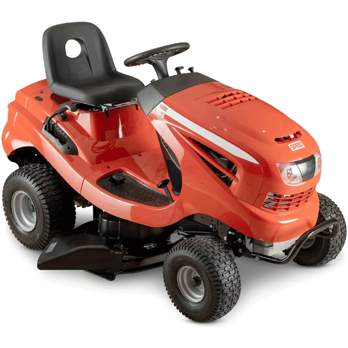 Sabo Rasentraktor 110-S - Modell 2025