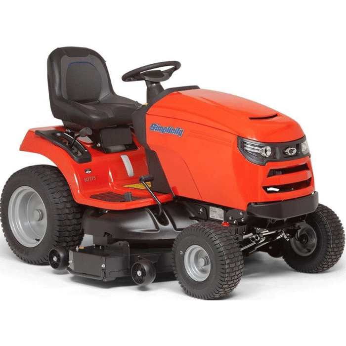 Simplicity Rasentraktor Regent SLT 175 - Modell 2025