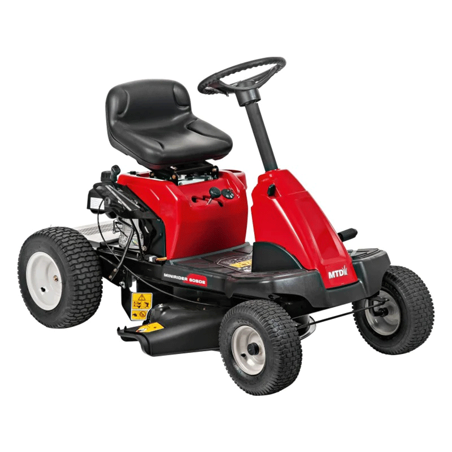 MTD Aufsitzmäher Smart Mini-Rider 60 SDE