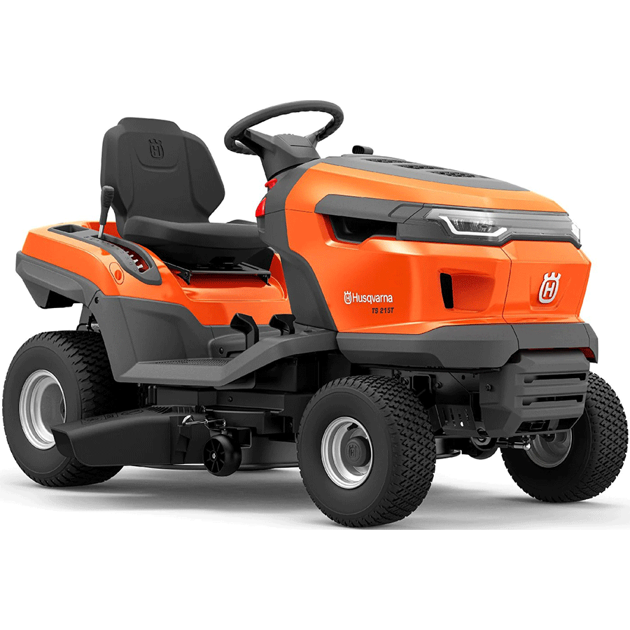 Husqvarna Rasentraktor TS 215T - Modell 2025